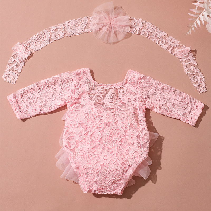 طقم فستان توتو للأطفال حديثي ا - مراجعة Baby Clothing Gifts وسعره