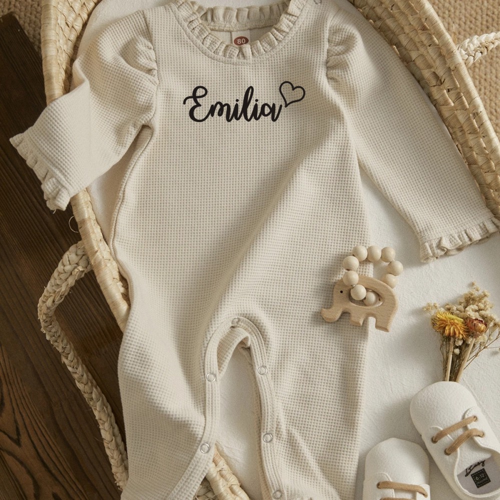 شخصية طفل الوليد الرضع طفلة رو - مراجعة Baby Clothing Names وسعره