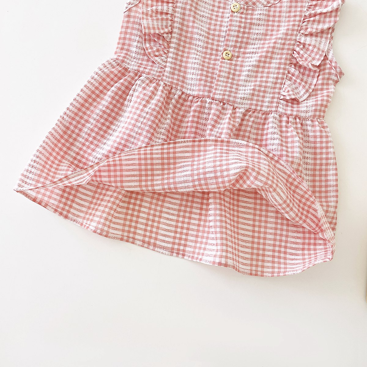 فستان سانلوتوز القطني للفتيات  - مراجعة Baby Clothing Pk وسعره