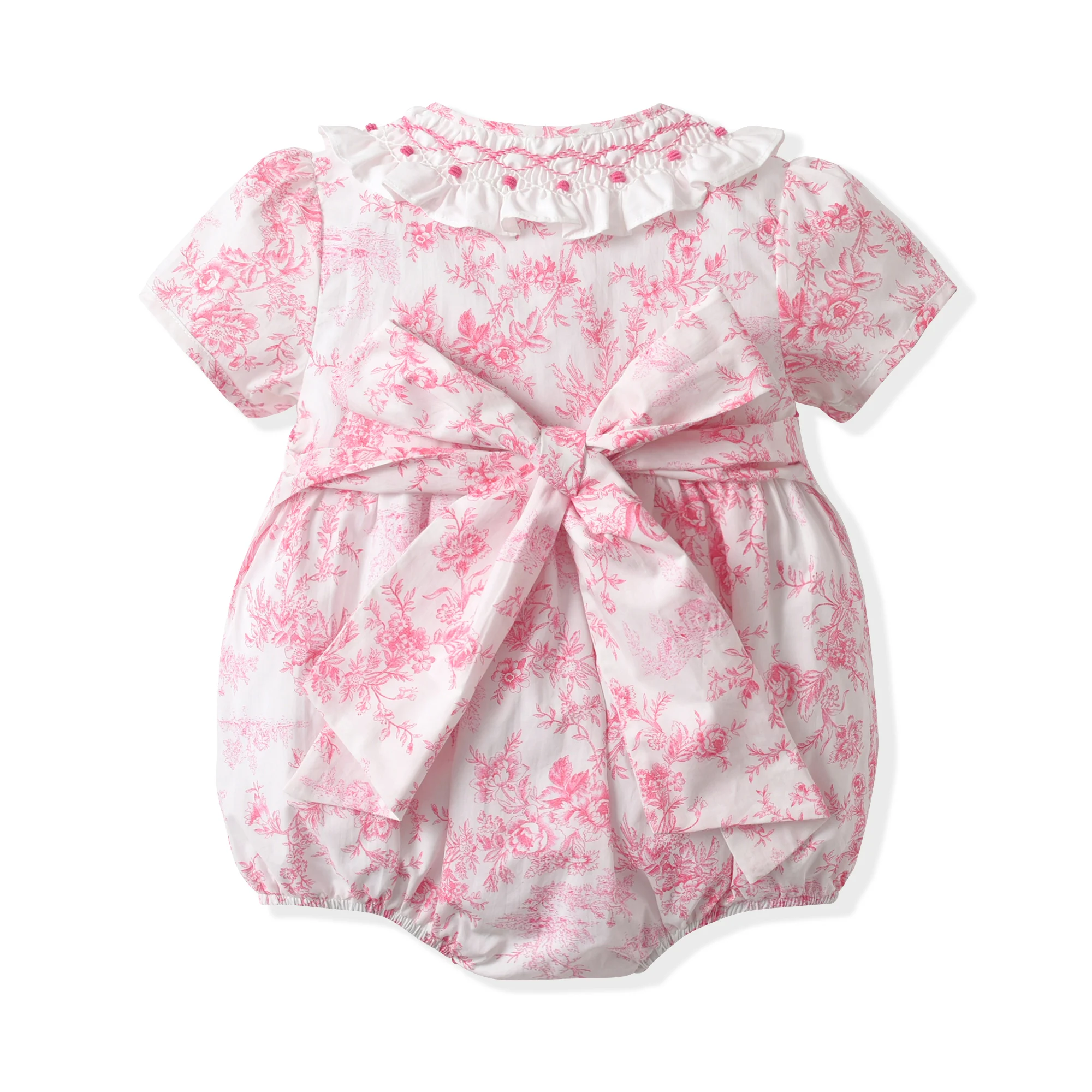 الصيف يدوية Smocked قصيرة الأك - مراجعة Baby Clothing Made In Usa وسعره
