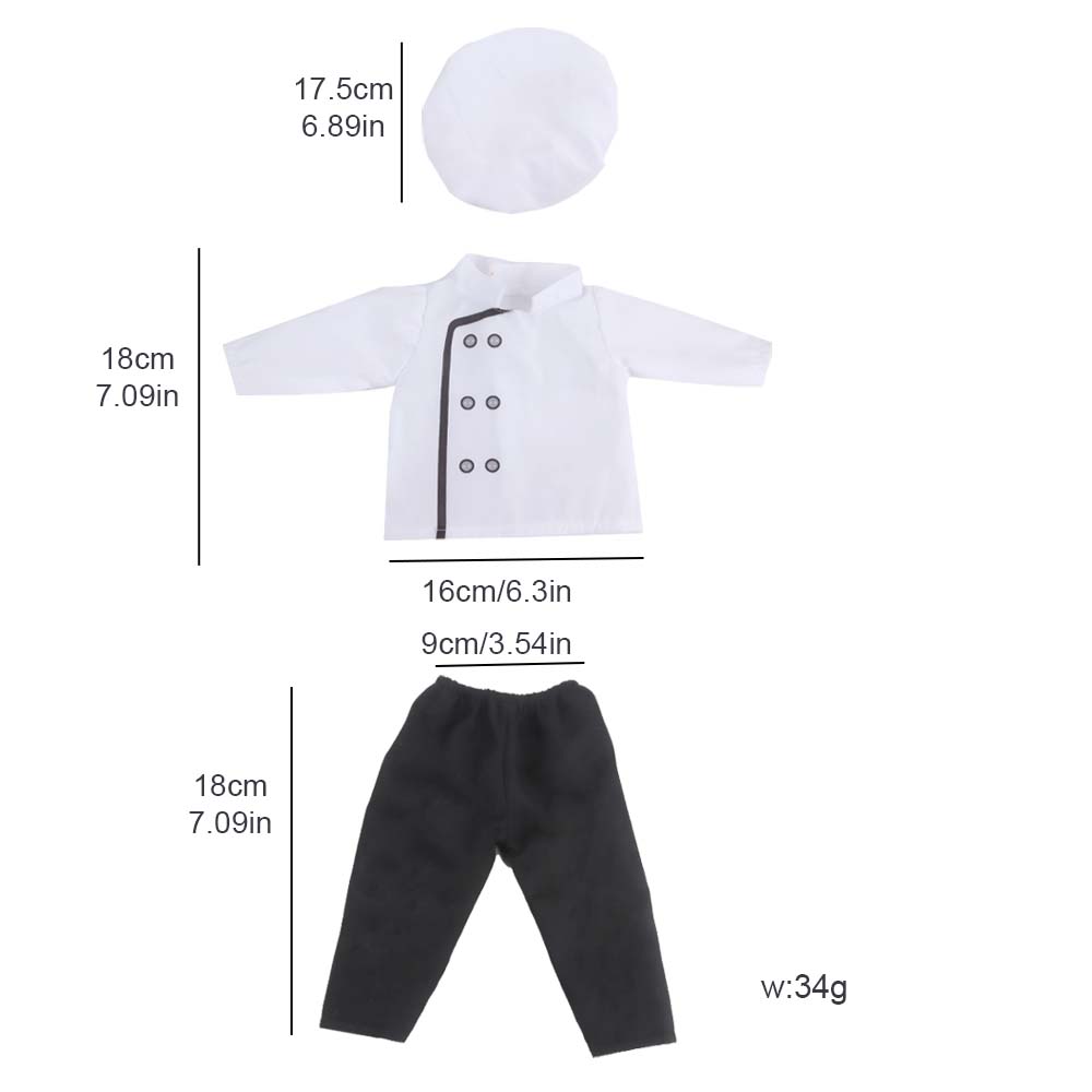 لعب الأدوار الأمريكية 18 بوصة  - مراجعة Baby Clothing Deals وسعره