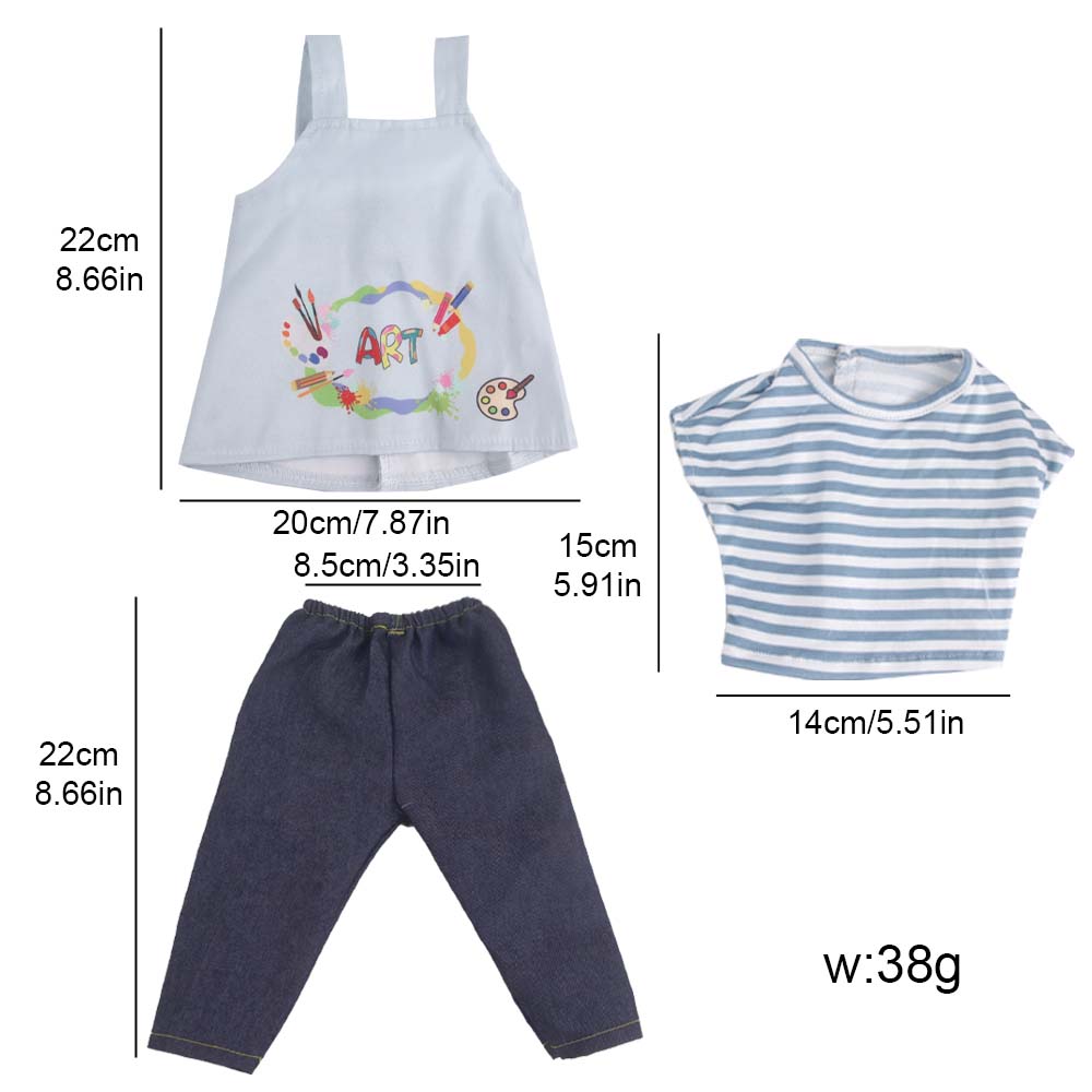لعب الأدوار الأمريكية 18 بوصة  - مراجعة Baby Clothing Deals وسعره