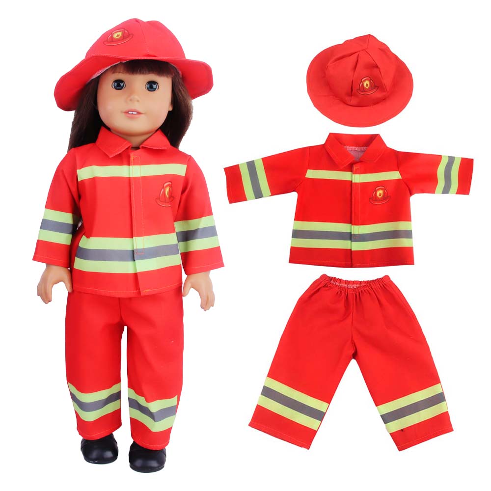 لعب الأدوار الأمريكية 18 بوصة  - مراجعة Baby Clothing Deals وسعره