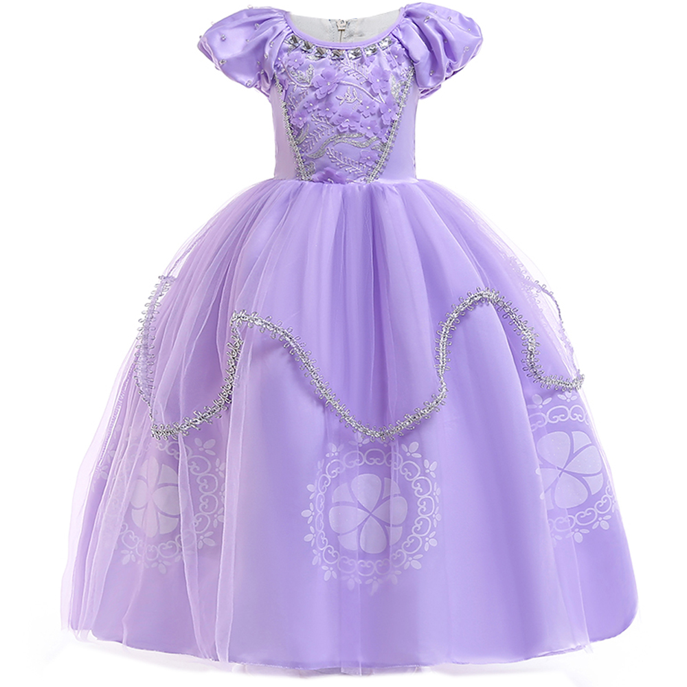 فستان صيفي للفتيات من Sophie ف - مراجعة Baby Clothing Sizes وسعره