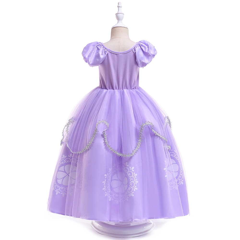فستان صيفي للفتيات من Sophie ف - مراجعة Baby Clothing Sizes وسعره