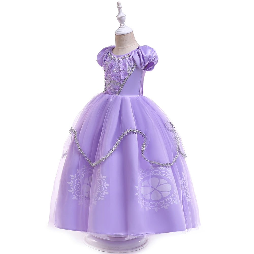 فستان صيفي للفتيات من Sophie ف - مراجعة Baby Clothing Sizes وسعره