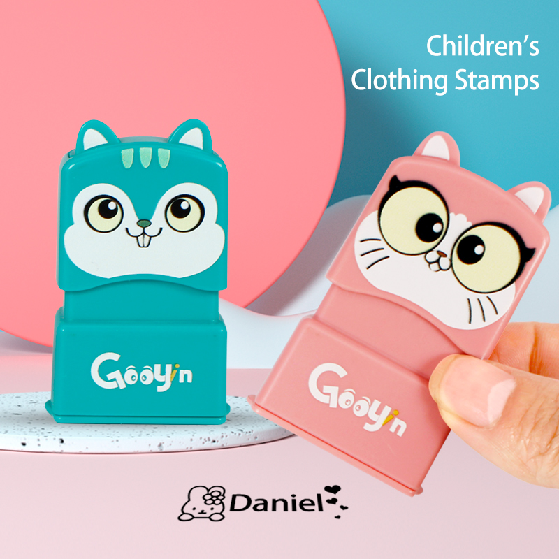ختم اسم مخصص للطلاب والأطفال و - مراجعة Baby Clothing Names وسعره
