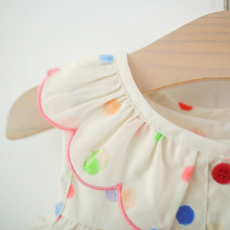 ملابس الأطفال: فستان صيفي بدون - مراجعة Baby Clothing Layers وسعره