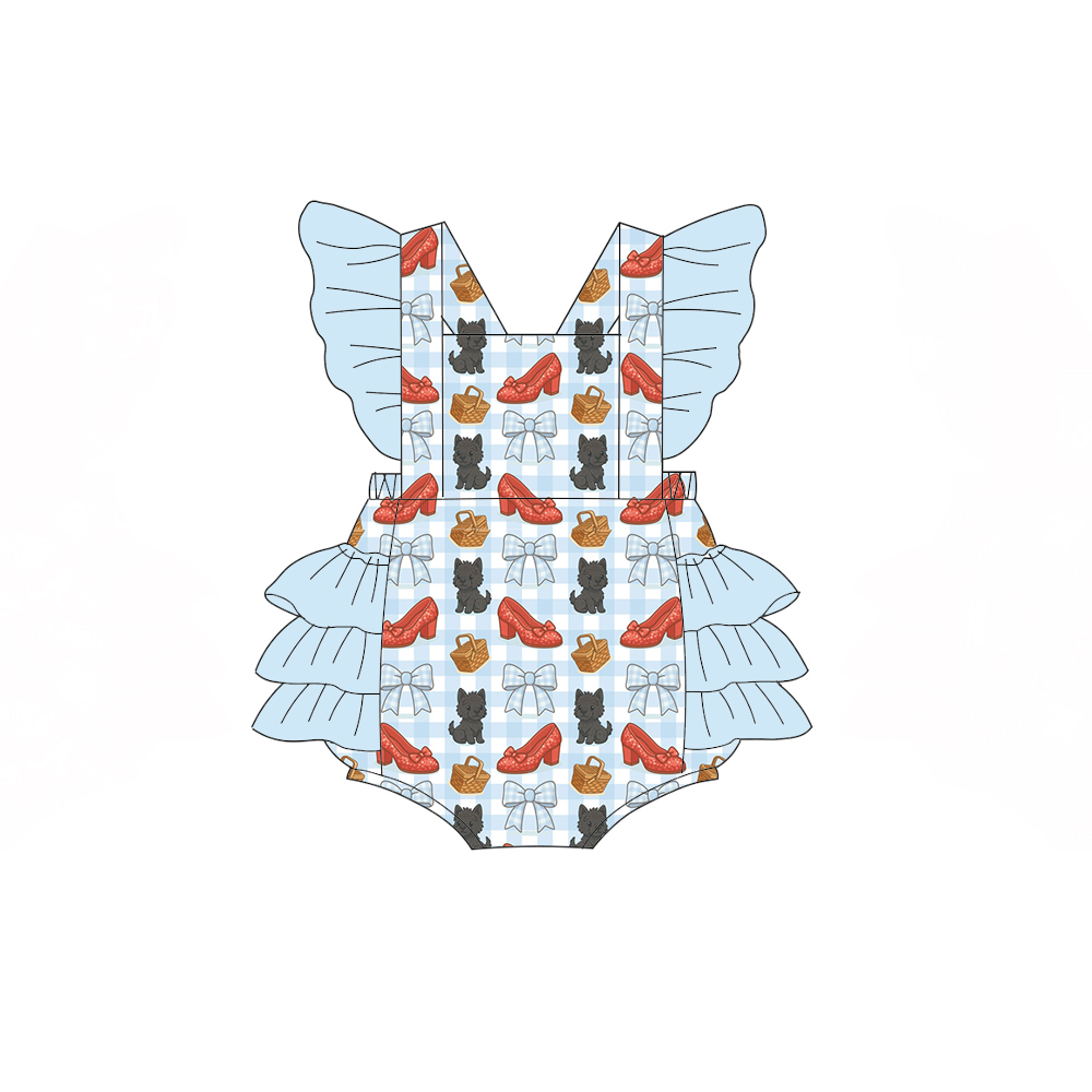 ملابس داخلية للأطفال بتصميمات  - مراجعة Baby Clothing Made In Usa وسعره