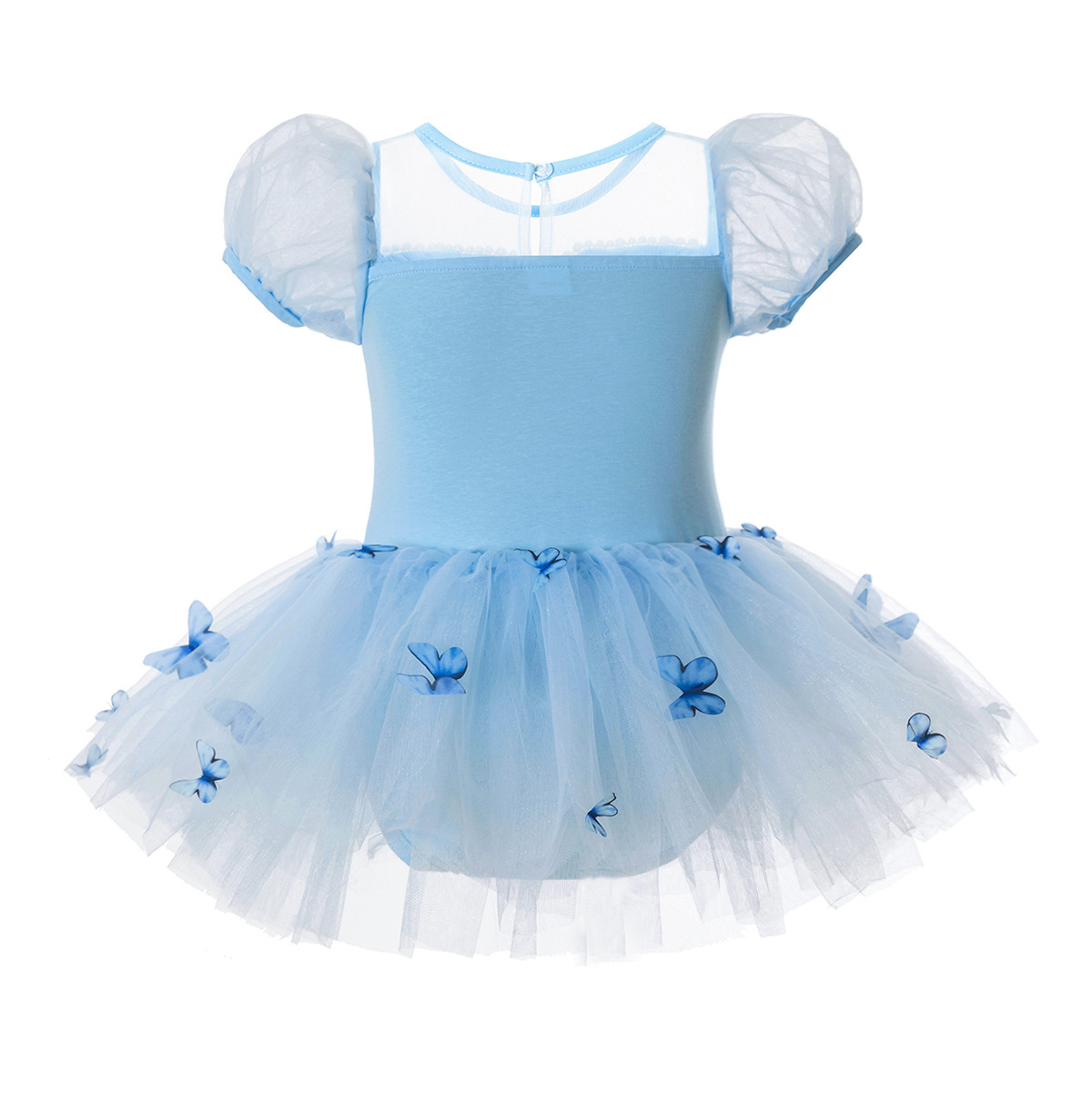 فستان رقص سندريلا للفتيات مزين - مراجعة Baby Clothing Sizes وسعره